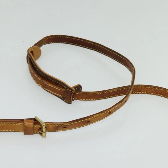 LOUIS VUITTON Monogram Jeune Fille GM Shoulder Bag M51225 LV Auth 129863 - Picture 9 of 16